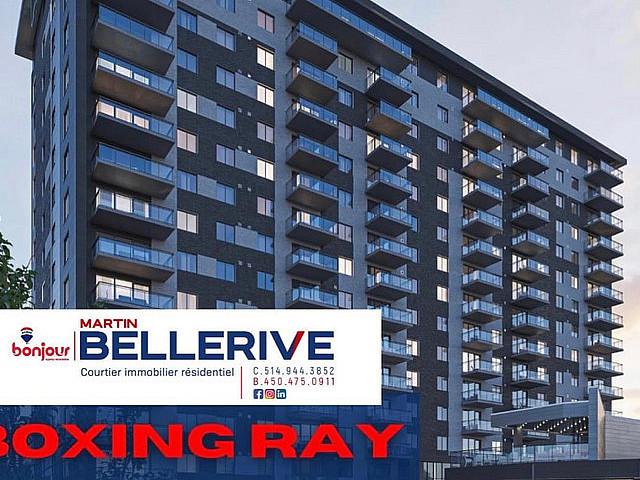 Condo Skyblu Cité Mirabel