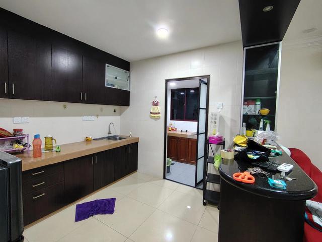 Condo Shamelin Bestari Pandan Perdana 8min LRT MRT Cheras Kuala Lumpur