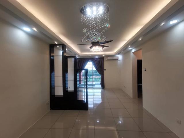 Condo Silk ResidenceBalakong Cheras Seri Kembangan Selangor