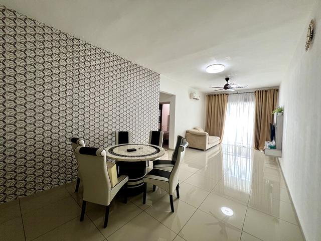Condo Springs Ville Near Raja Uda