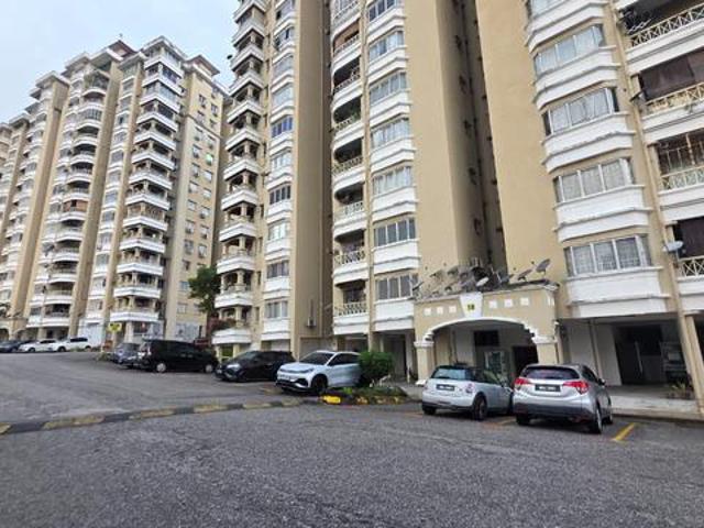 CONDO Sri Mahligai 2nd Floor Seksyen 9 Shah Alam