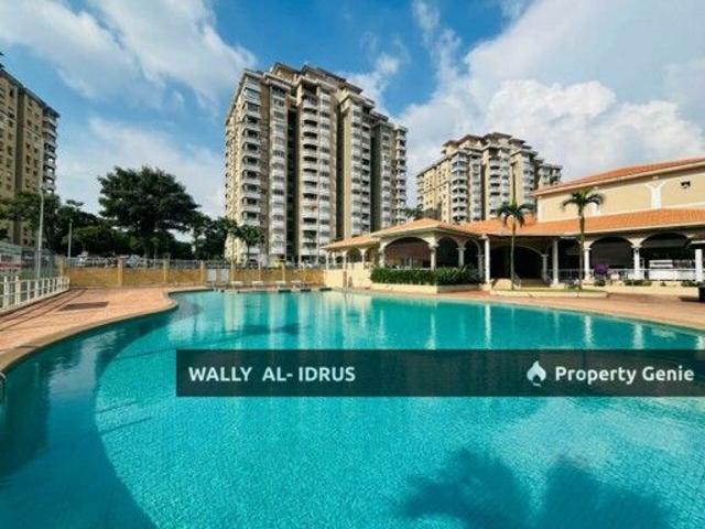 Condo Sri Mahligai @ Seksyen 9, Shah Alam