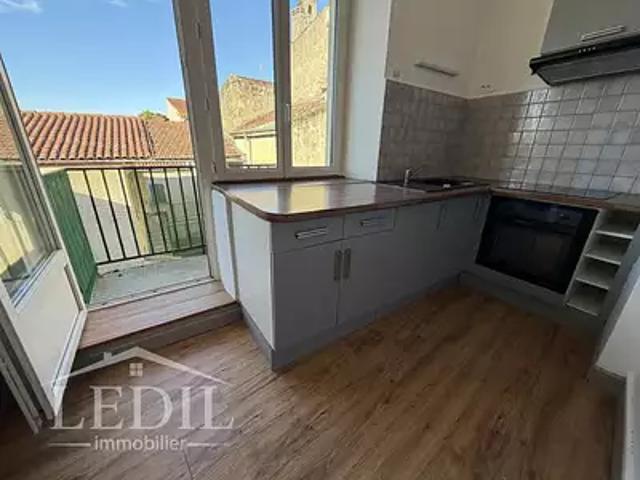 Condom 32100 Achat / Vente appartement 3 pièces t3 balcon