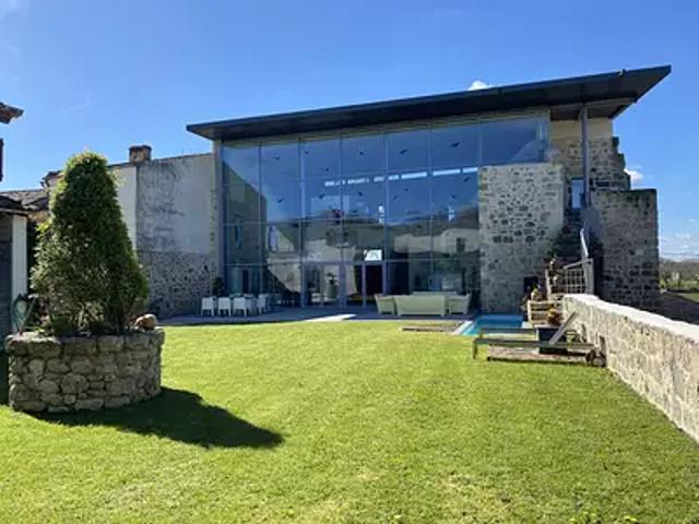 Condom 32100 Achat / Vente maison 10 pièces t10 piscine
