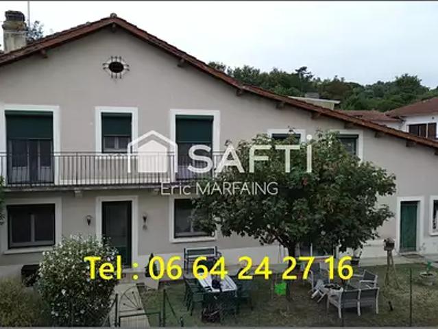 Condom 32100 Achat / Vente maison 4 pièces t4 piscine terrasse