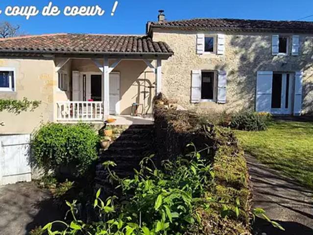 Condom 32100 Achat / Vente maison 4 pièces t4 terrasse parking