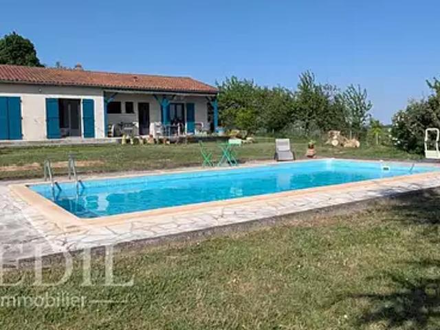 Condom 32100 Achat / Vente maison 5 pièces t5 piscine jardin