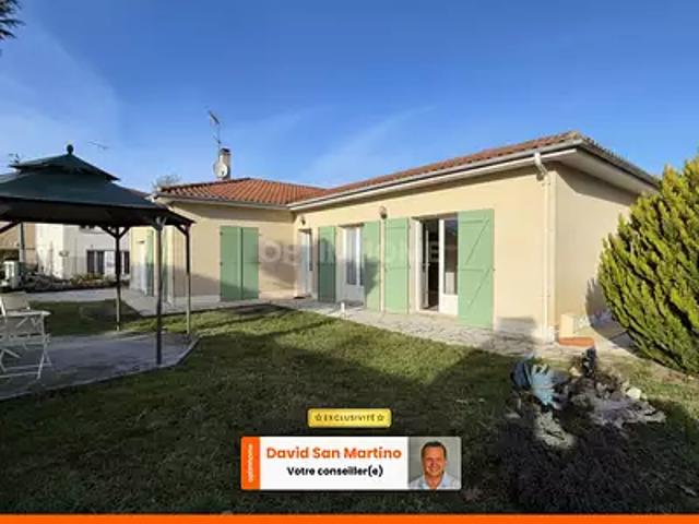 Condom 32100 Achat / Vente maison 6 pièces t6 jardin terrasse