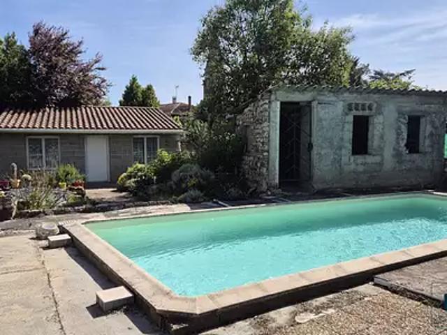 Condom 32100 Achat / Vente maison 6 pièces t6 piscine
