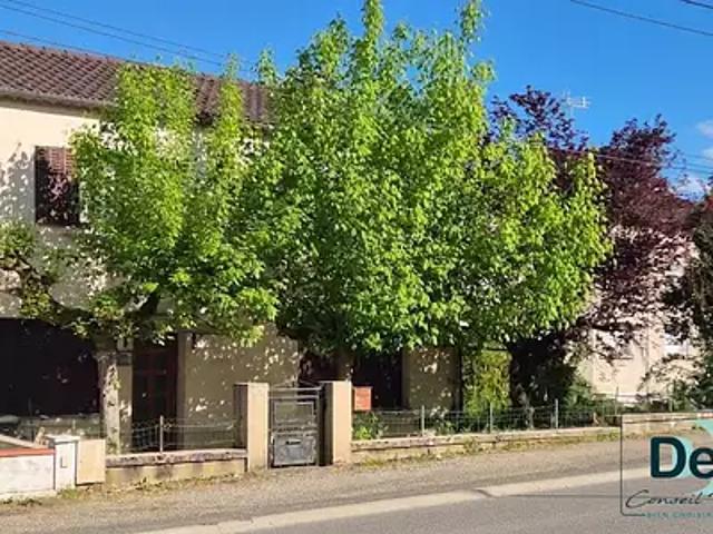 Condom 32100 Achat / Vente maison 6 pièces t6 terrasse parking