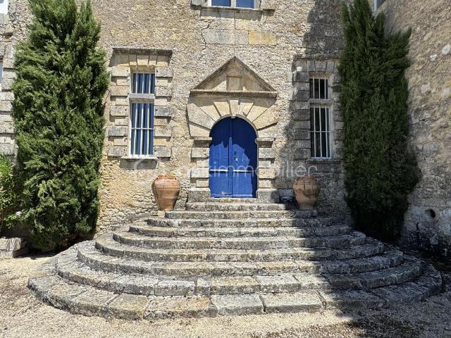 Condom Vente Propriété/château 32