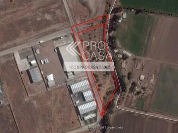 Condomio Industrial/Calle Chorrillos Dos, Lampa