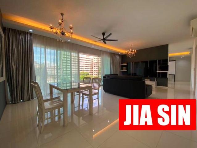 Condominium 6R5B for RENT Central Park Condominium Greenlane