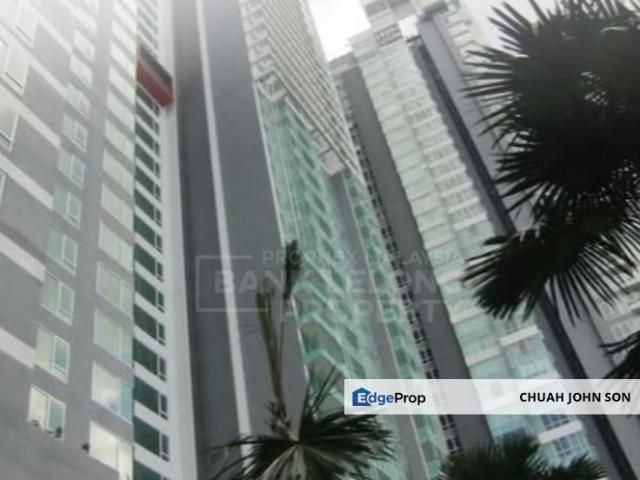 Condominium @ Bukit Ceylon,Kuala Lumpur