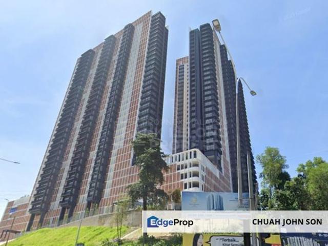 Condominium @ Taman Overseas Union, Kuala Lumpur
