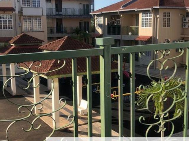 CONDOMINIUM 900 BANDAR DARUL AMAN JITRA KEDAH UNTUK DIJUAL ‼️