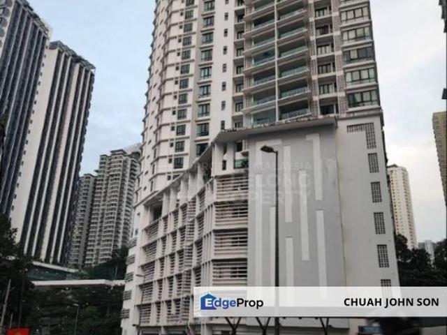 Condominium @ Mont Kiara, Kuala Lumpur