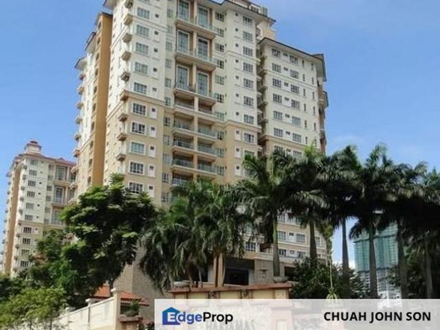 Condominium @Sri Hartamas, Kuala Lumpur