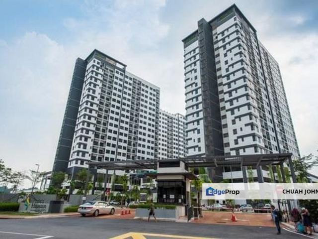 Condominium @ Taman U Thant, Kuala Lumpur