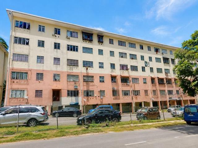 Condominium Taman Equine 41 Below Market