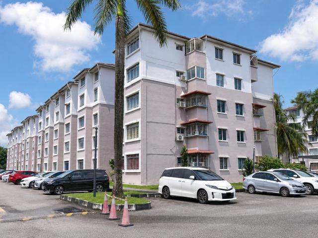 Condominium Taman Sunway Kinrara 27 Below Market