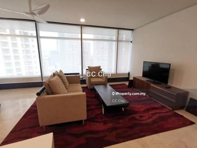 Condominium @ The Troika, KLCC, KL City Centre
