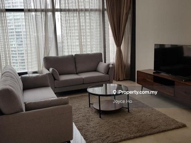 Condominium @ The Troika, KLCC, KL City Centre