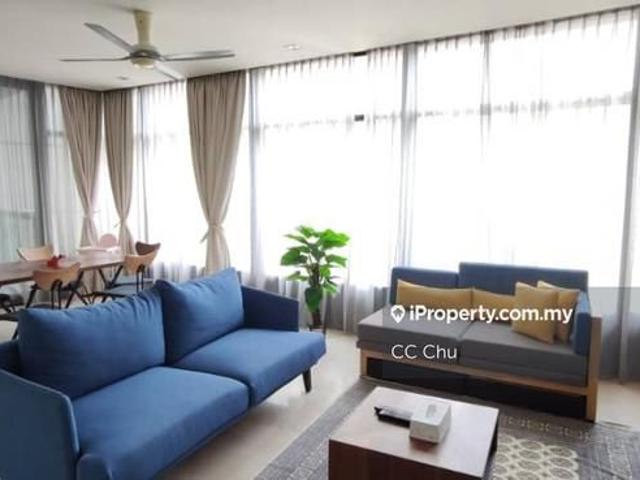 Condominium @ The Troika, KLCC, KL City Centre