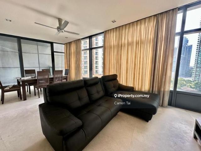 Condominium @ The Troika, KLCC, KL City Centre