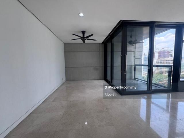 Condominium @ The Troika, KLCC, KL City Centre