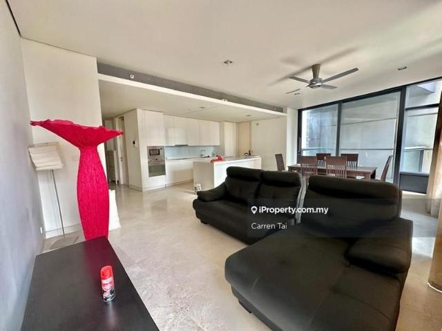 Condominium @ The Troika, KLCC, KL City Centre