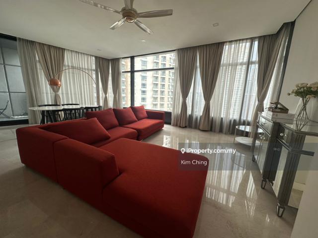 Condominium @ The Troika, KLCC, KL City Centre