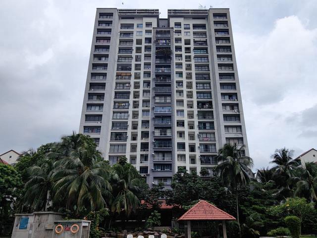 Condominium Tiara Ampang Menara Nilam Ampang Selangor