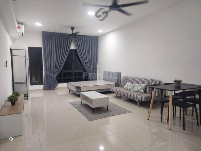 [ CONDOMINIUM ] TULIP RESIDENCE DENAI ALAM