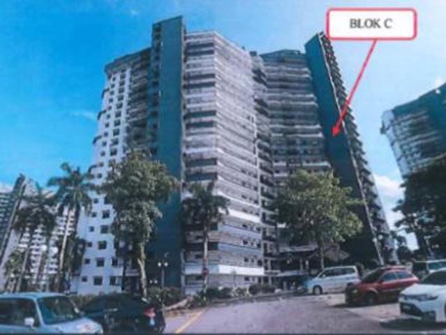 Condominium Unit Bandar Seri Alam 19 Below Market