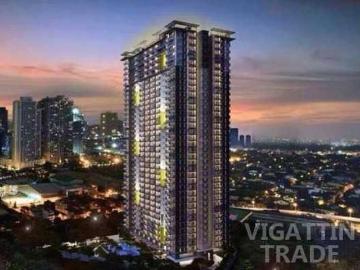 Condominium Unit in Pasig City FOR SALE! 2 Bedroom | DMCI Brixton Place