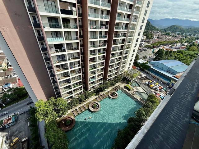 Condominium Urban 360 Sri Gombak