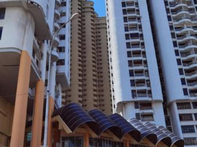 Condominium Villa Putra Jln Sultan Ismail KL