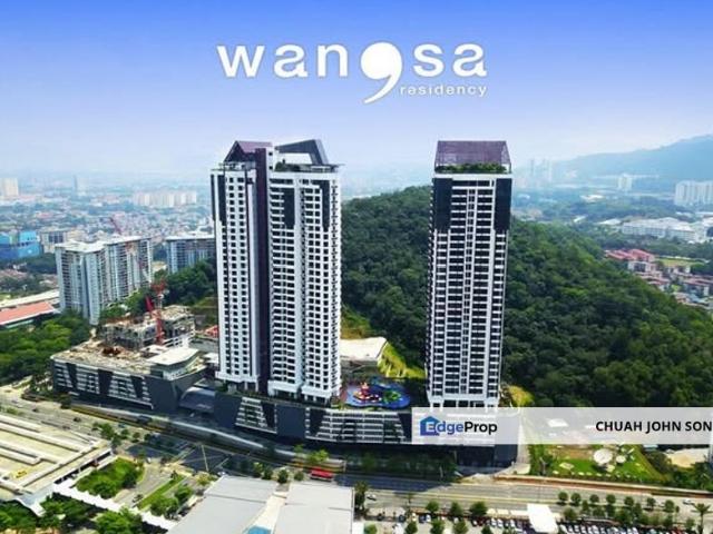 Condominium @ Wangsa Maju, Kuala Lumpur