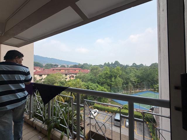 Condominium with Lif Sri TTDI Kuala Lumour