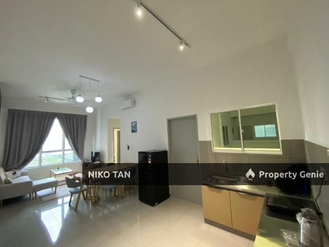 Condominium Amber Cove, Fully Furnished Klebang Melaka