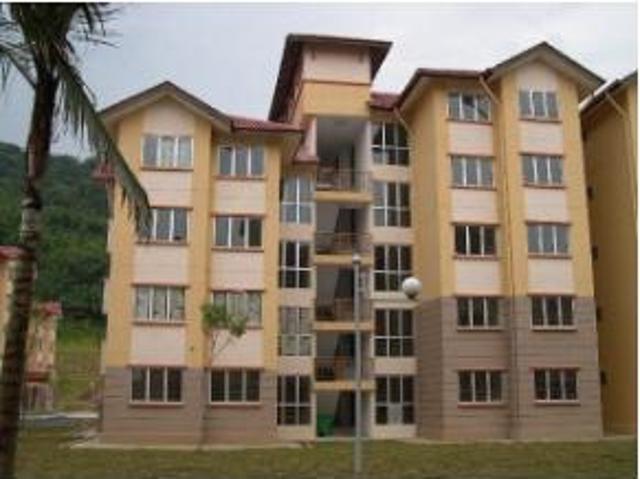Condominium Apartment For Sale in Tanjung Malim