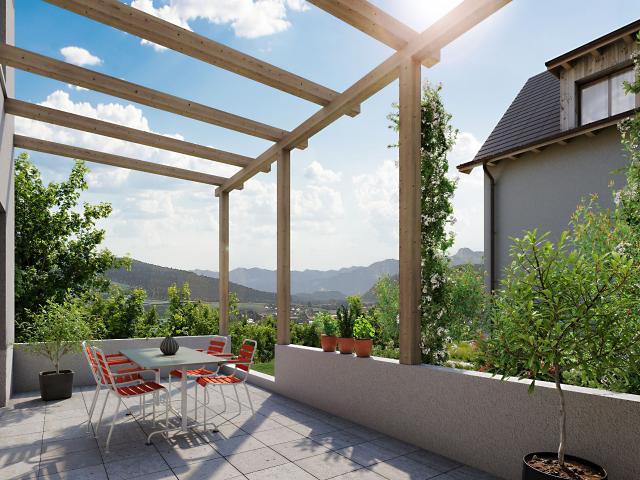 Condominium apartment on sale in Konolfingen | dreamo. Ch