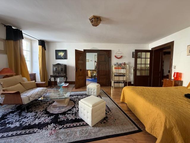 Condominium apartment with 4 rooms on sale in Porrentruy 117 m² | dreamo. Ch
