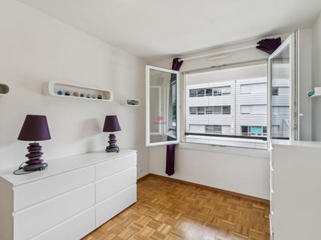 Condominium apartment with 4 rooms on sale in Veyrier 98 m² | dreamo. Ch