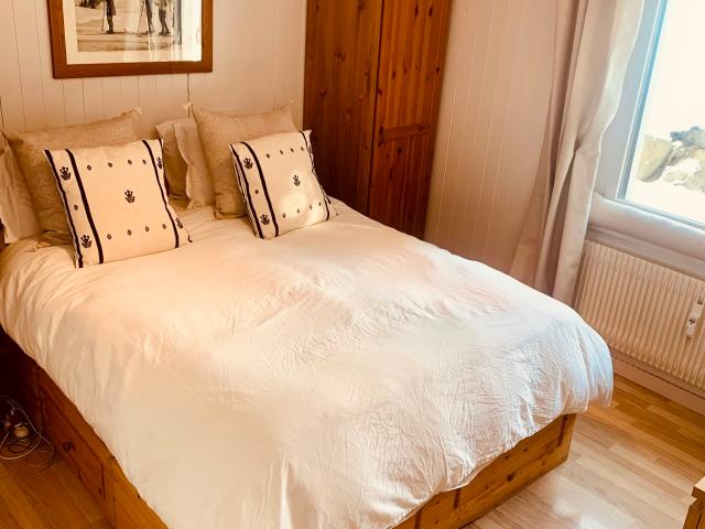Condominium apartment with 4 rooms on sale in Verbier 104 m² | dreamo. Ch