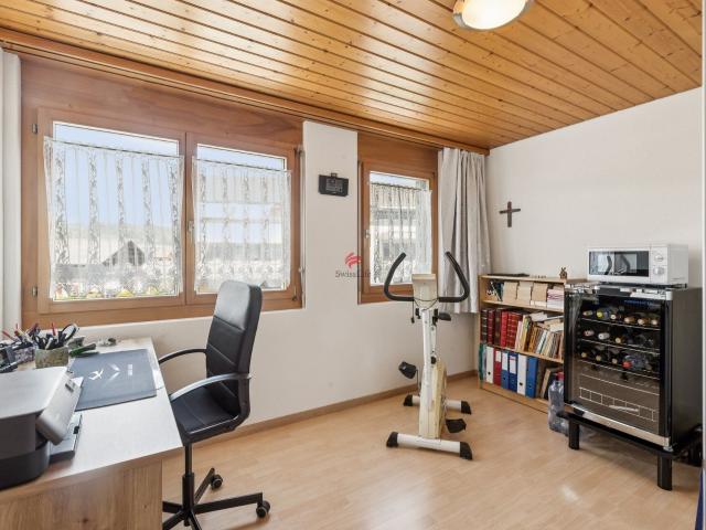 Condominium apartment with 4.5 rooms on sale in Wagen 116 m² | dreamo. Ch