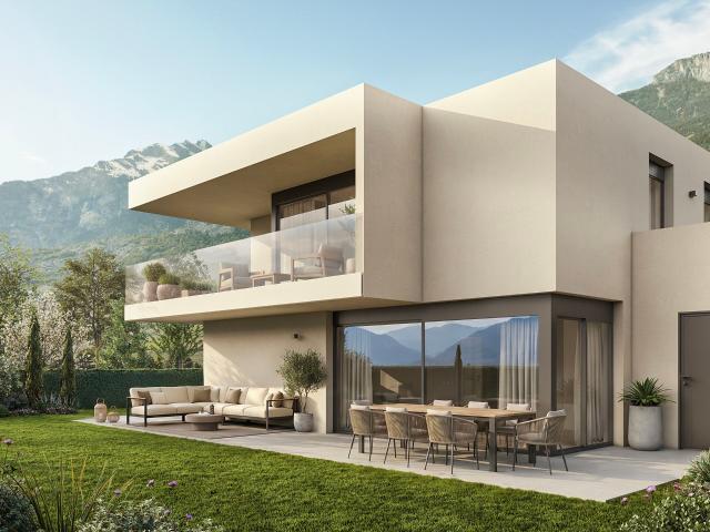 Condominium apartment with 4.5 rooms on sale in zone 114 m² | dreamo. Ch