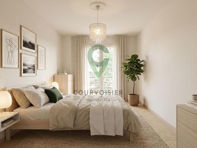 Condominium apartment with 4.5 rooms on sale in zone 133 m² | dreamo. Ch