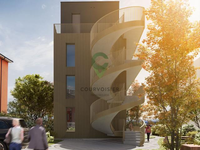 Condominium apartment with 4.5 rooms on sale in Zone 130 m² | dreamo. Ch